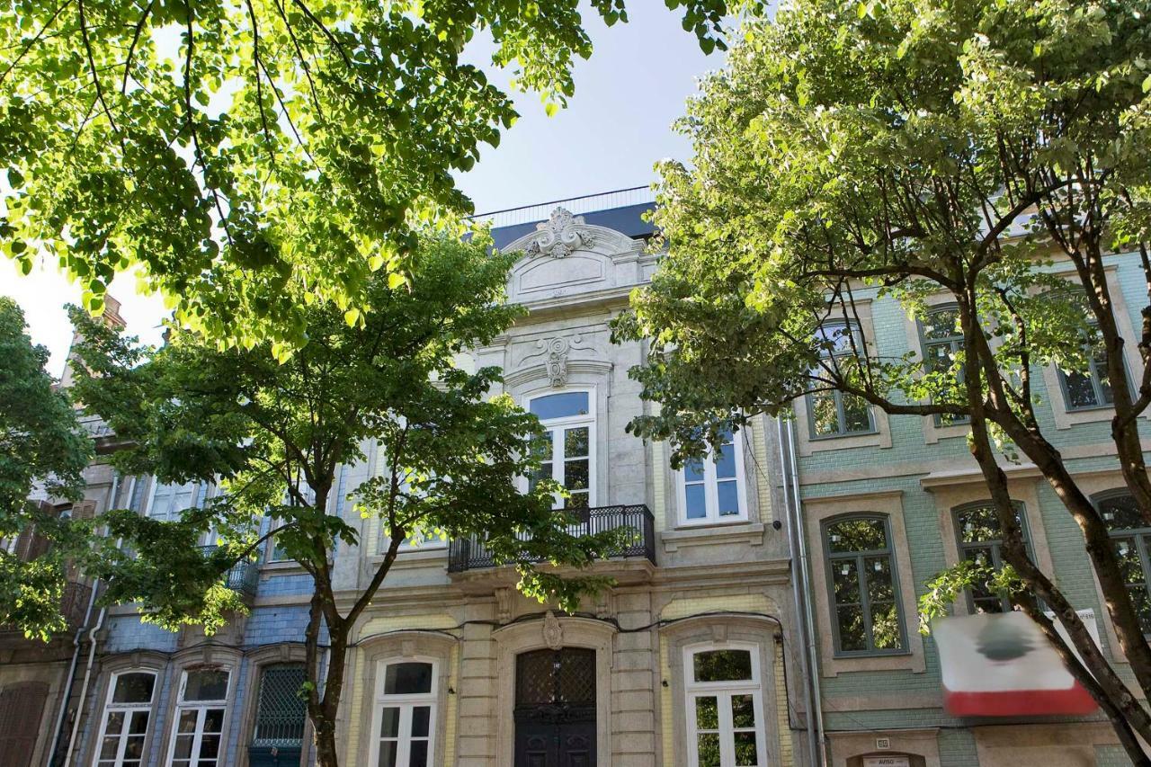 Oporto Cozy Design Studio - Solar Da Avenida 外观 照片