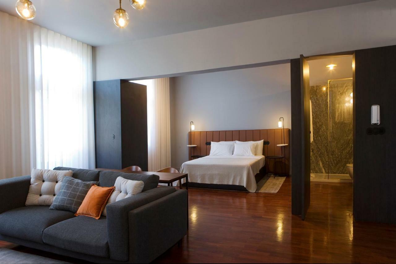 Oporto Cozy Design Studio - Solar Da Avenida 外观 照片