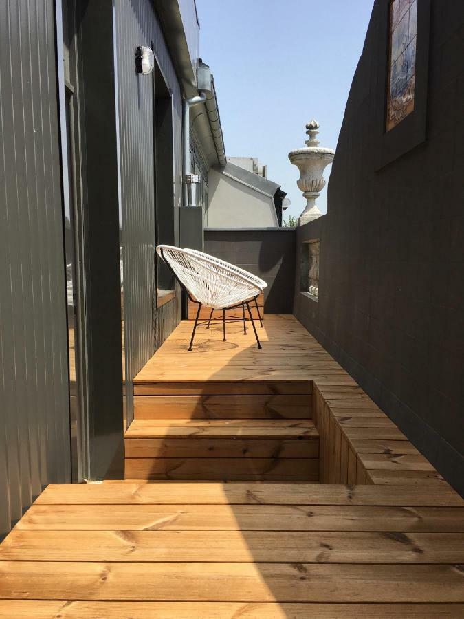 Oporto Cozy Design Studio - Solar Da Avenida 外观 照片
